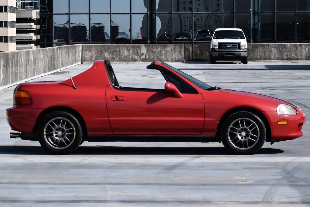 1997 Honda Del Sol - Image 3 of 31