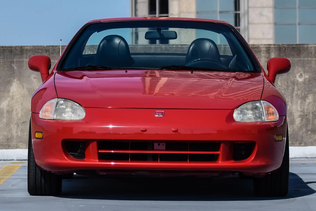 1997 Honda Del Sol - Image 2 of 31