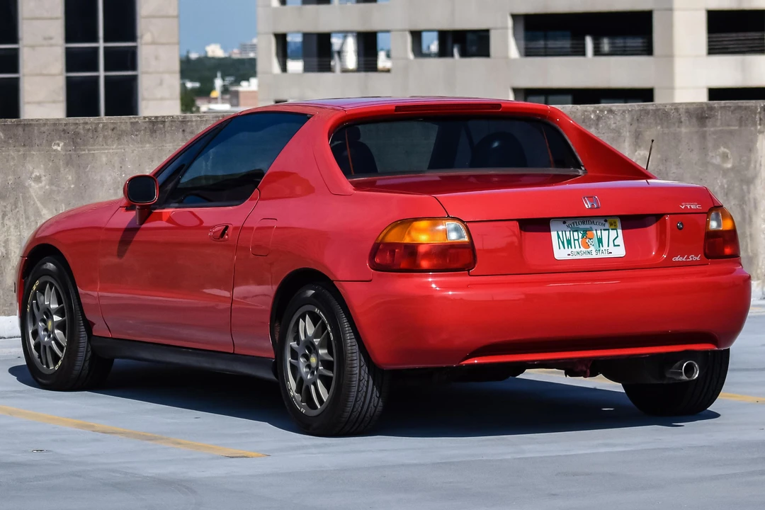 1997 Honda Del Sol - Image 4 of 31