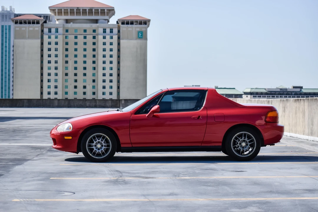1997 Honda Del Sol - Image 24 of 31