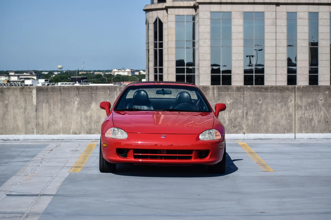 1997 Honda Del Sol - Image 7 of 31