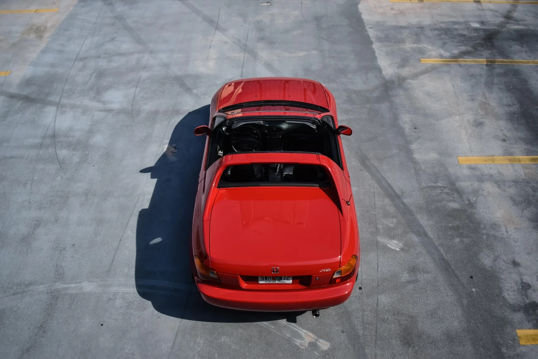 1997 Honda Del Sol - Image 13 of 31