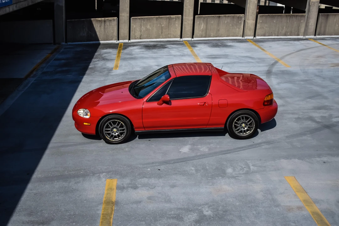 1997 Honda Del Sol - Image 23 of 31
