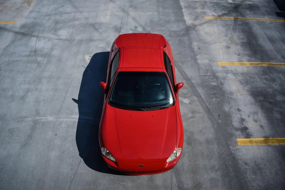 1997 Honda Del Sol - Image 21 of 31