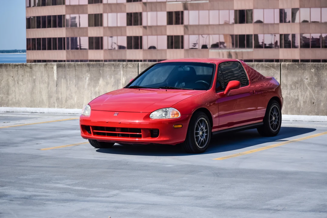 1997 Honda Del Sol - Image 22 of 31
