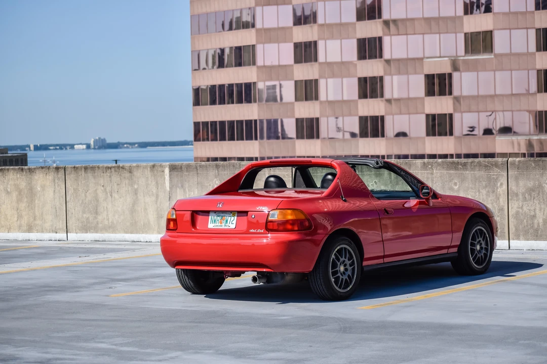 1997 Honda Del Sol - Image 15 of 31