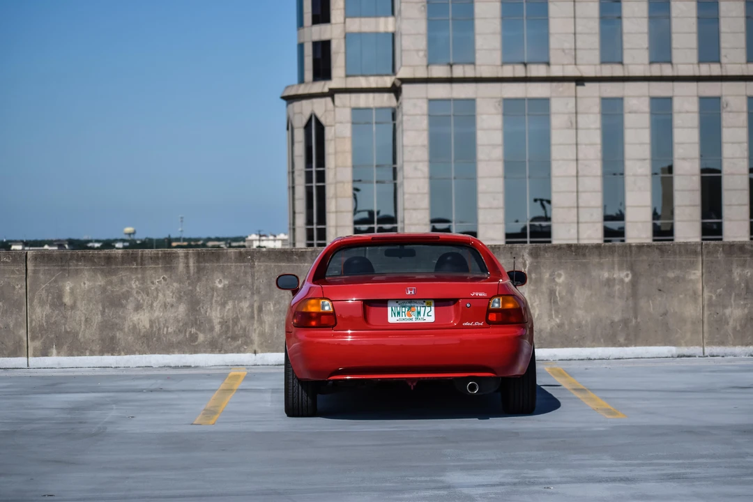 1997 Honda Del Sol - Image 26 of 31
