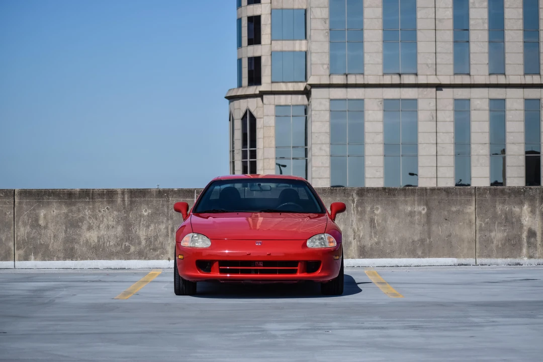 1997 Honda Del Sol - Image 20 of 31
