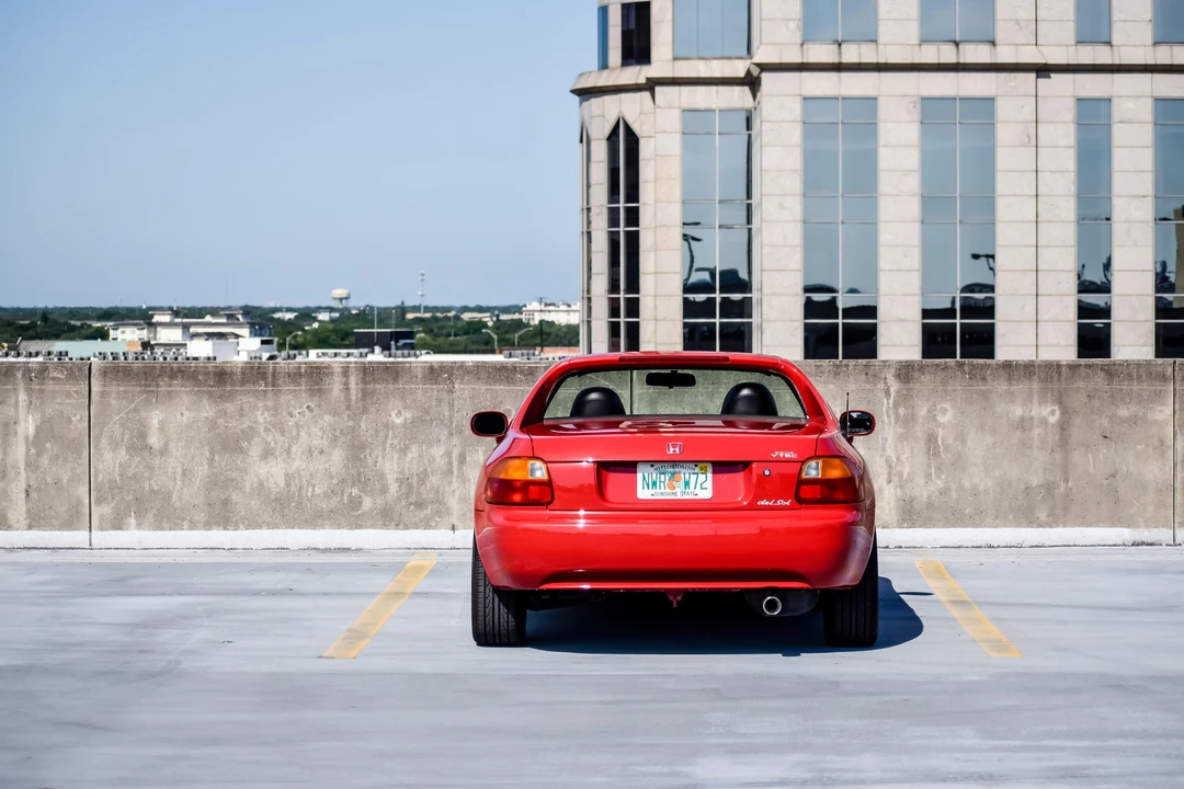 1997 Honda Del Sol - Image 12 of 31