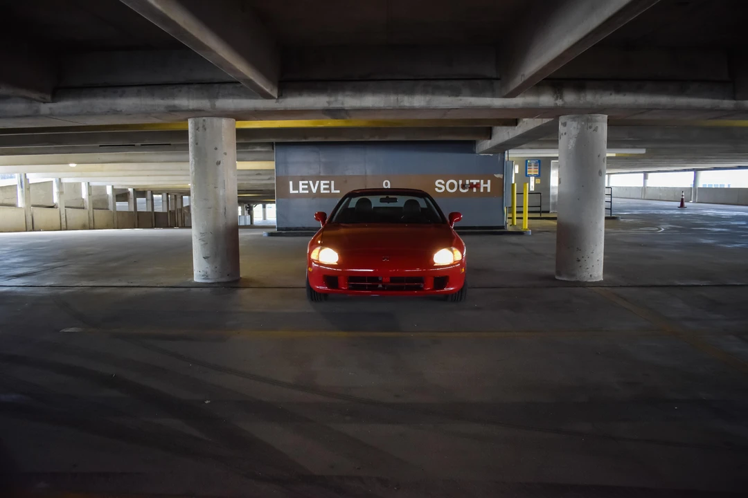1997 Honda Del Sol - Image 6 of 31
