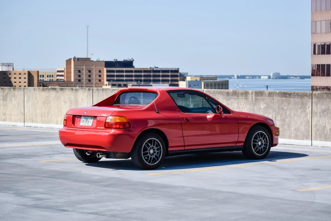 1997 Honda Del Sol - Image 28 of 31