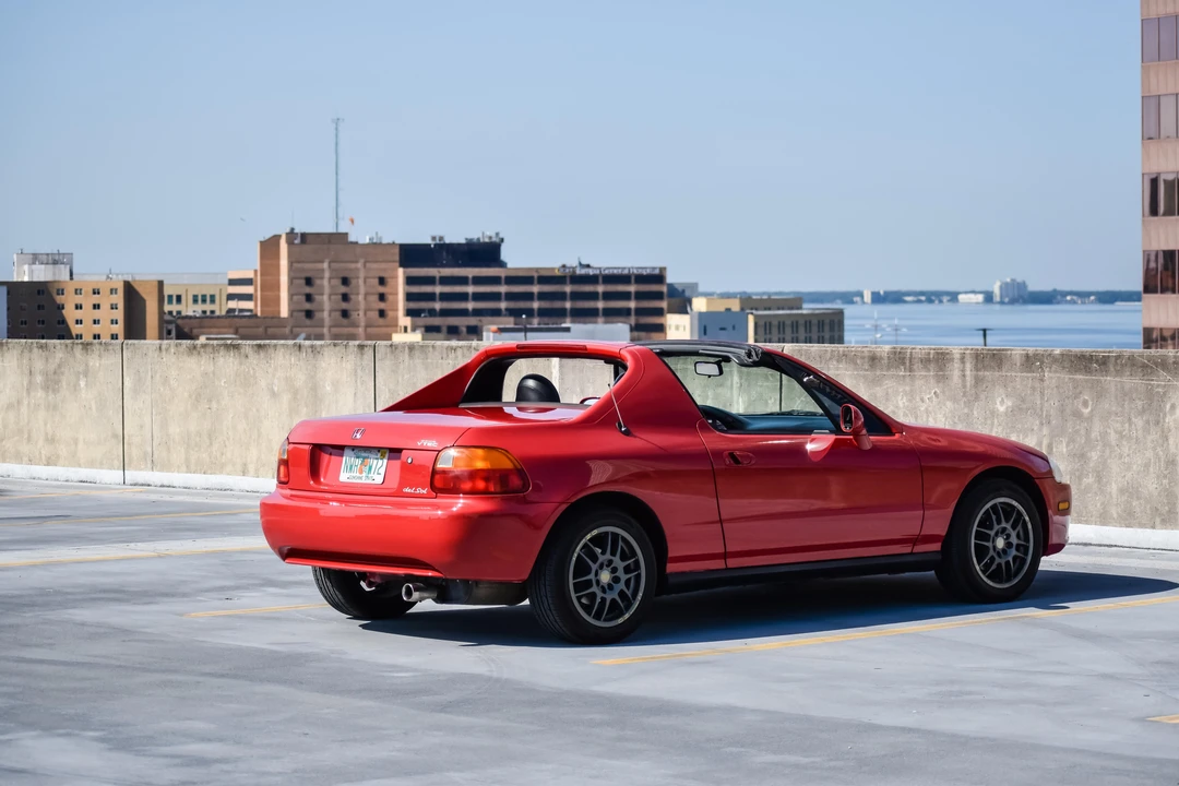1997 Honda Del Sol - Image 16 of 31