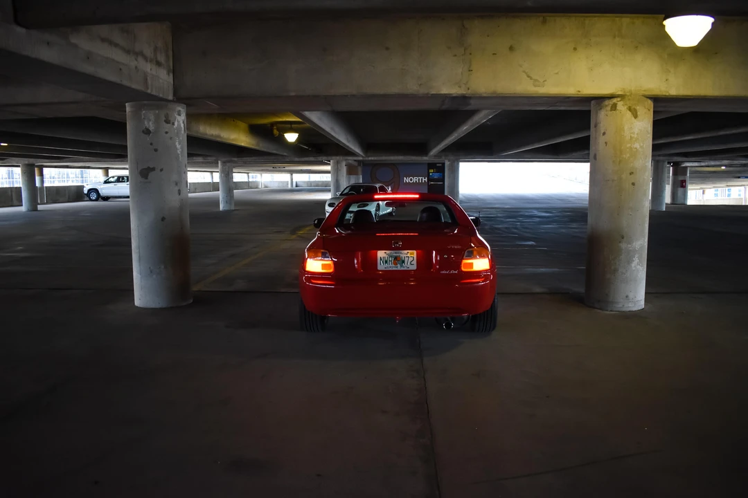 1997 Honda Del Sol - Image 14 of 31
