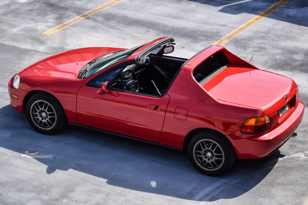 1997 Honda Del Sol - Image 10 of 31