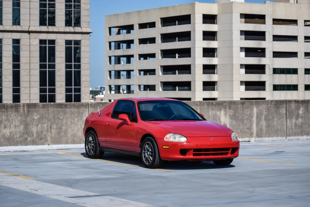 1997 Honda Del Sol - Image 30 of 31