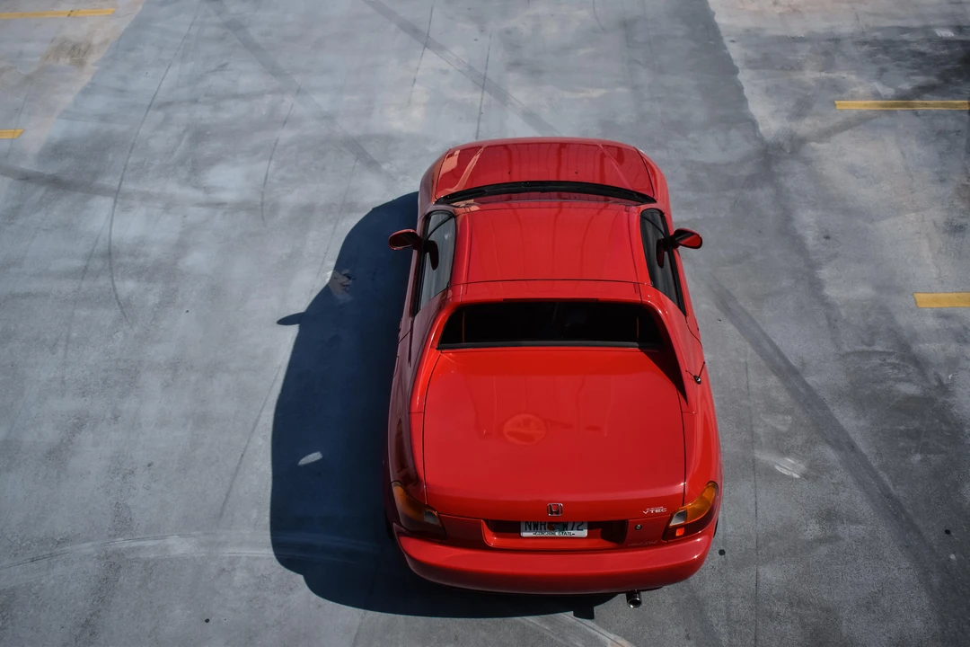 1997 Honda Del Sol - Image 25 of 31