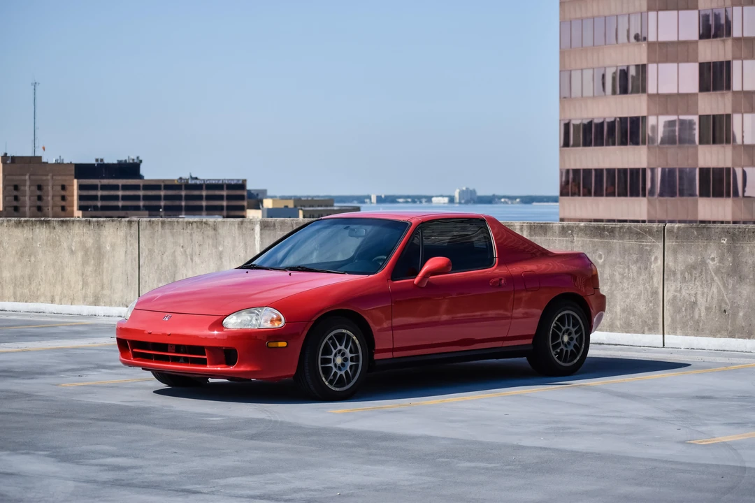 1997 Honda Del Sol - Image 8 of 31