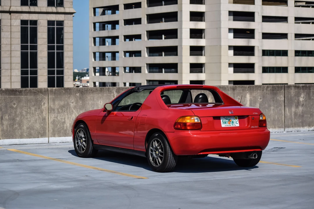 1997 Honda Del Sol - Image 11 of 31