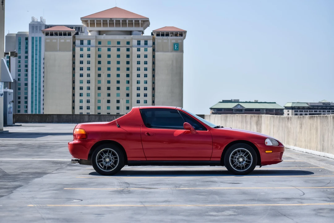 1997 Honda Del Sol - Image 29 of 31