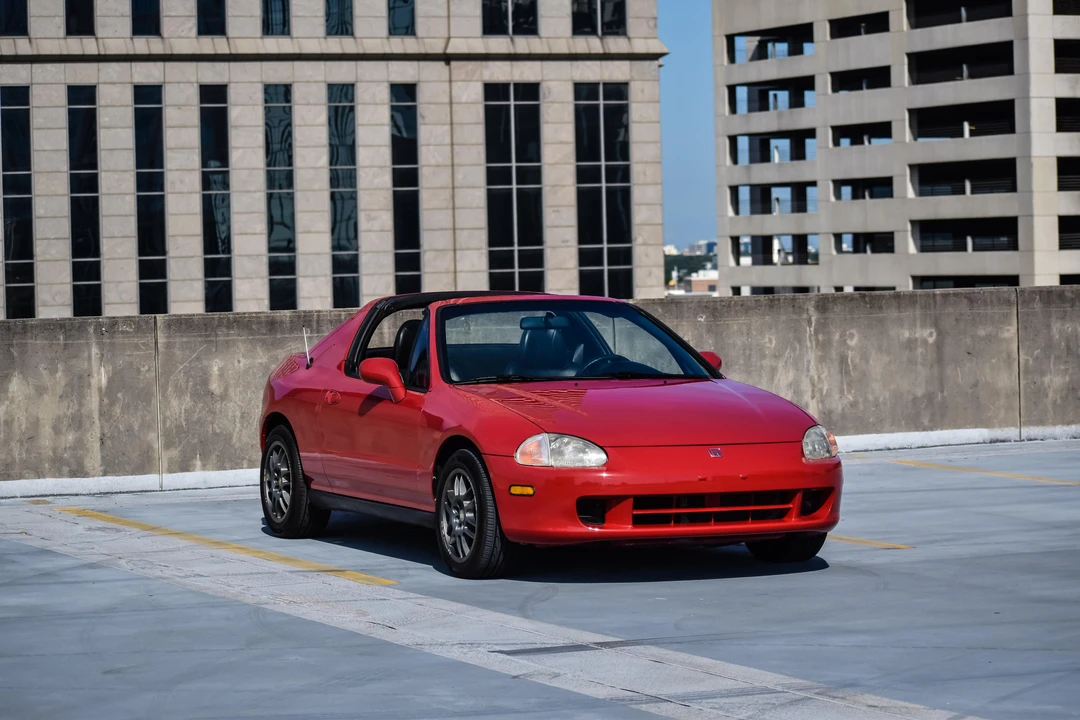 1997 Honda Del Sol - Image 18 of 31