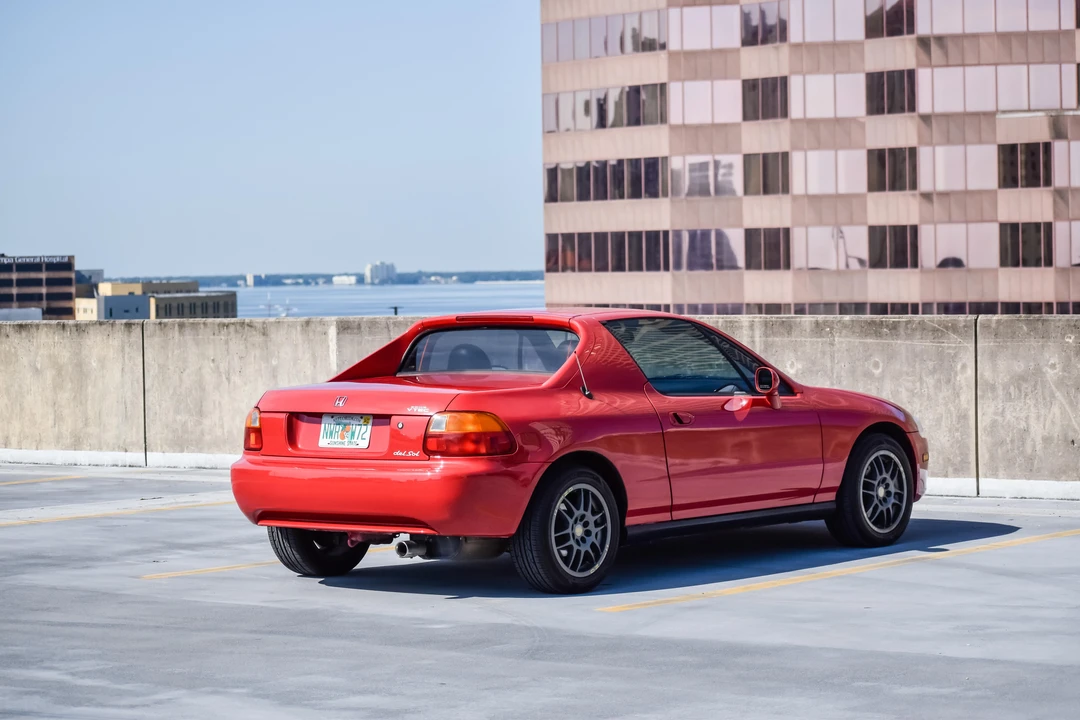 1997 Honda Del Sol - Image 27 of 31