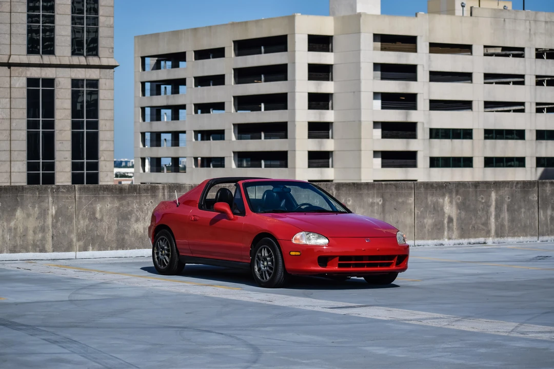 1997 Honda Del Sol - Image 19 of 31