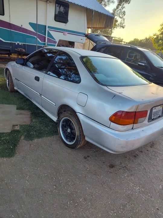 1997 Honda EK Civic - Image 5 of 10