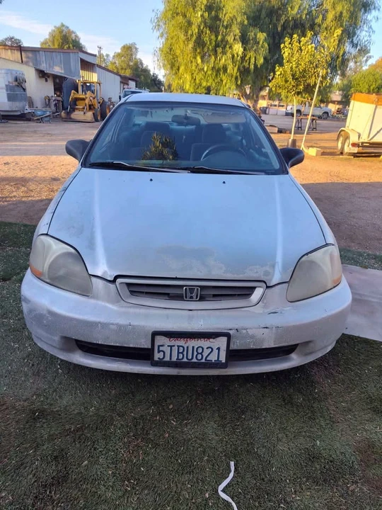 1997 Honda EK Civic - Image 3 of 10