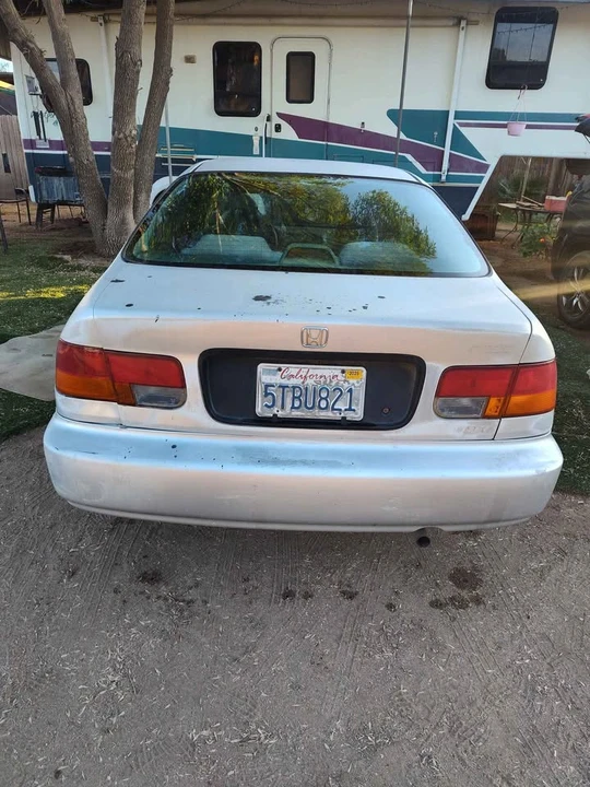 1997 Honda EK Civic - Image 6 of 10