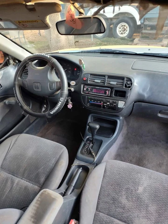 1997 Honda EK Civic - Image 8 of 10