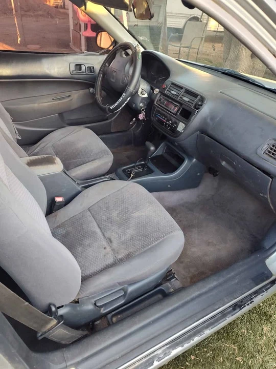 1997 Honda EK Civic - Image 7 of 10