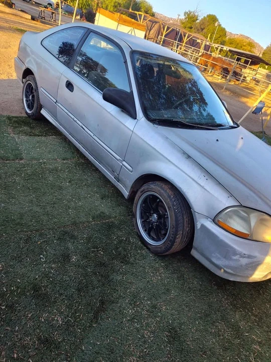 1997 Honda EK Civic - Image 2 of 10
