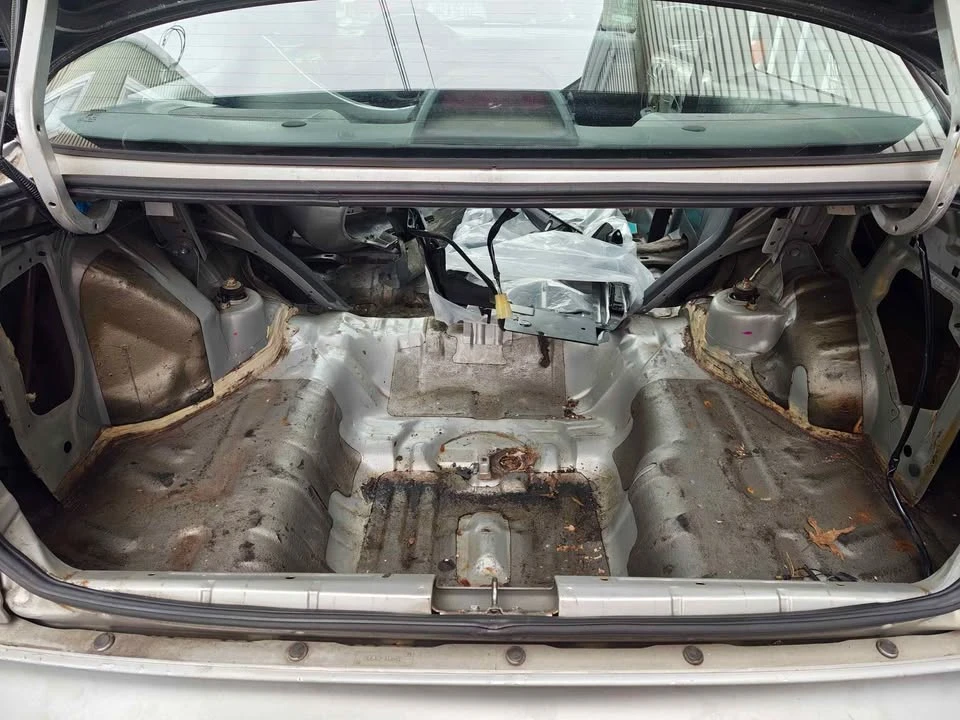 1997 Honda EK Civic - Image 9 of 9