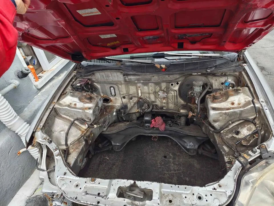 1997 Honda EK Civic - Image 5 of 9