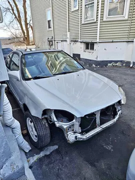1997 Honda Civic EX