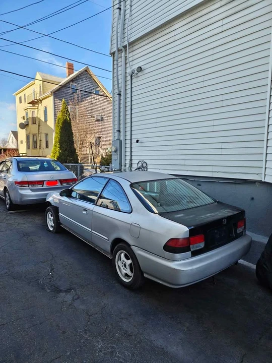 1997 Honda EK Civic - Image 3 of 9