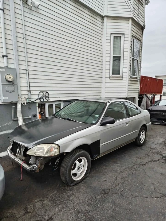 1997 Honda EK Civic - Image 4 of 9