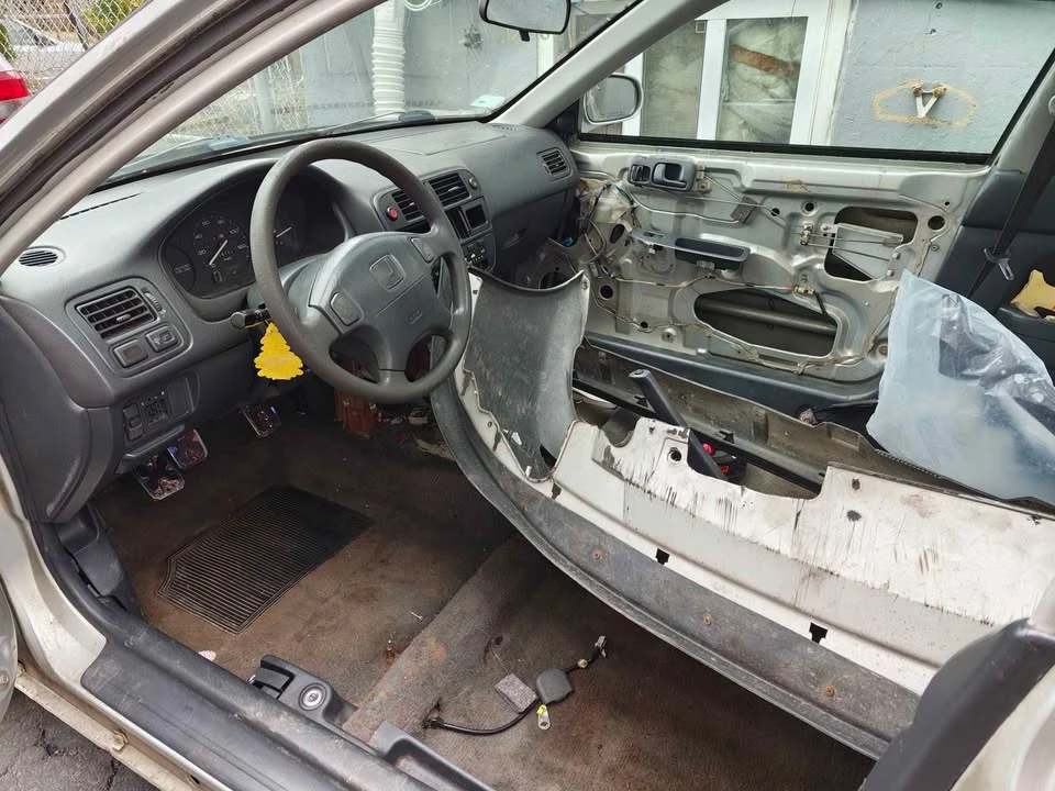 1997 Honda EK Civic - Image 6 of 9