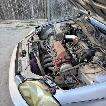 1997 Honda CR-X