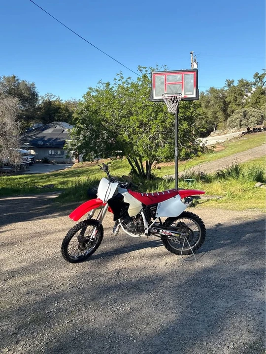 1997 Honda CR - Image 8 of 8