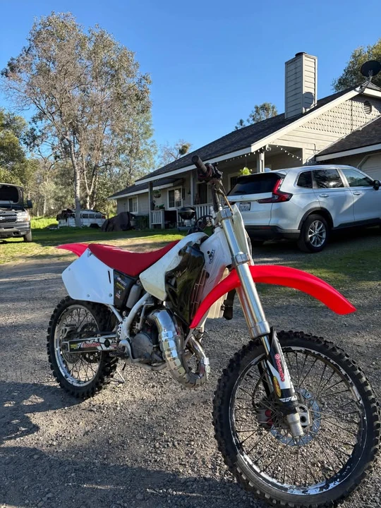 1997 Honda CR - Image 6 of 8