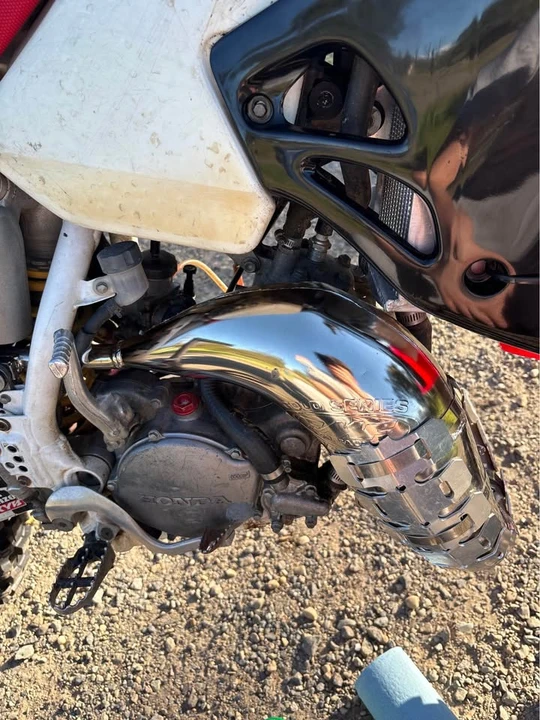 1997 Honda CR - Image 3 of 8