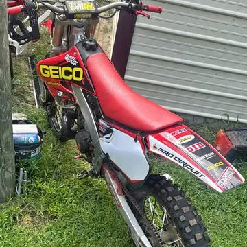 1997 Honda CR250R