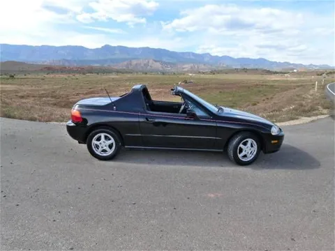 1997 Honda Del Sol