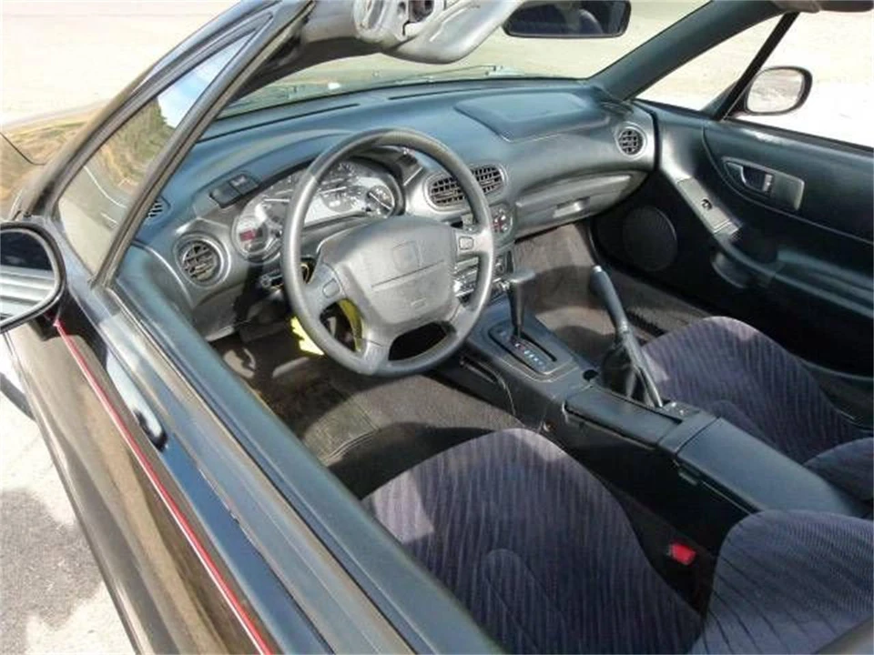 1997 Honda Del Sol - Image 6 of 18