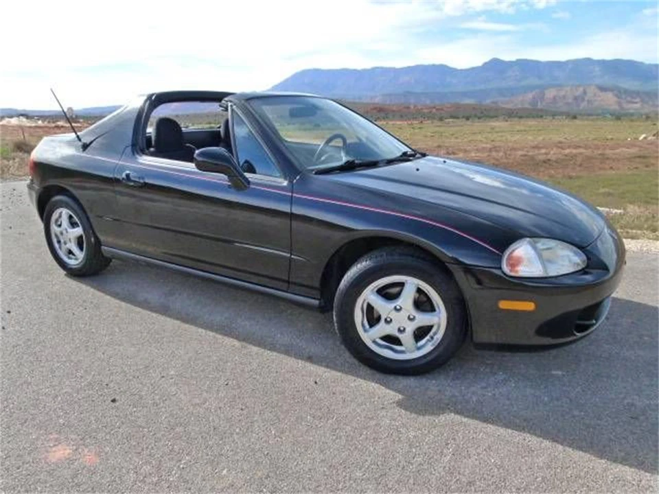 1997 Honda Del Sol - Image 4 of 18