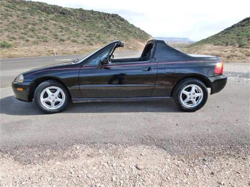 1997 Honda Del Sol - Image 5 of 18