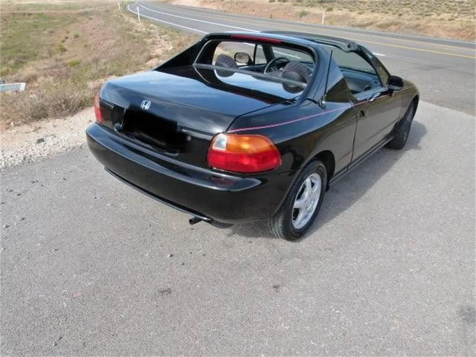 1997 Honda Del Sol - Image 3 of 18