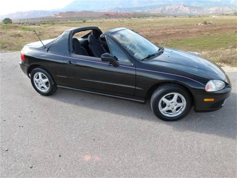 1997 Honda Del Sol - Image 17 of 18