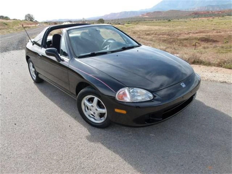1997 Honda Del Sol - Image 11 of 18